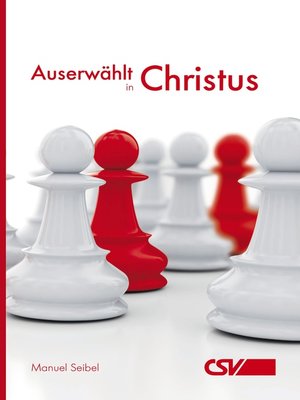 cover image of Auserwählt in Christus